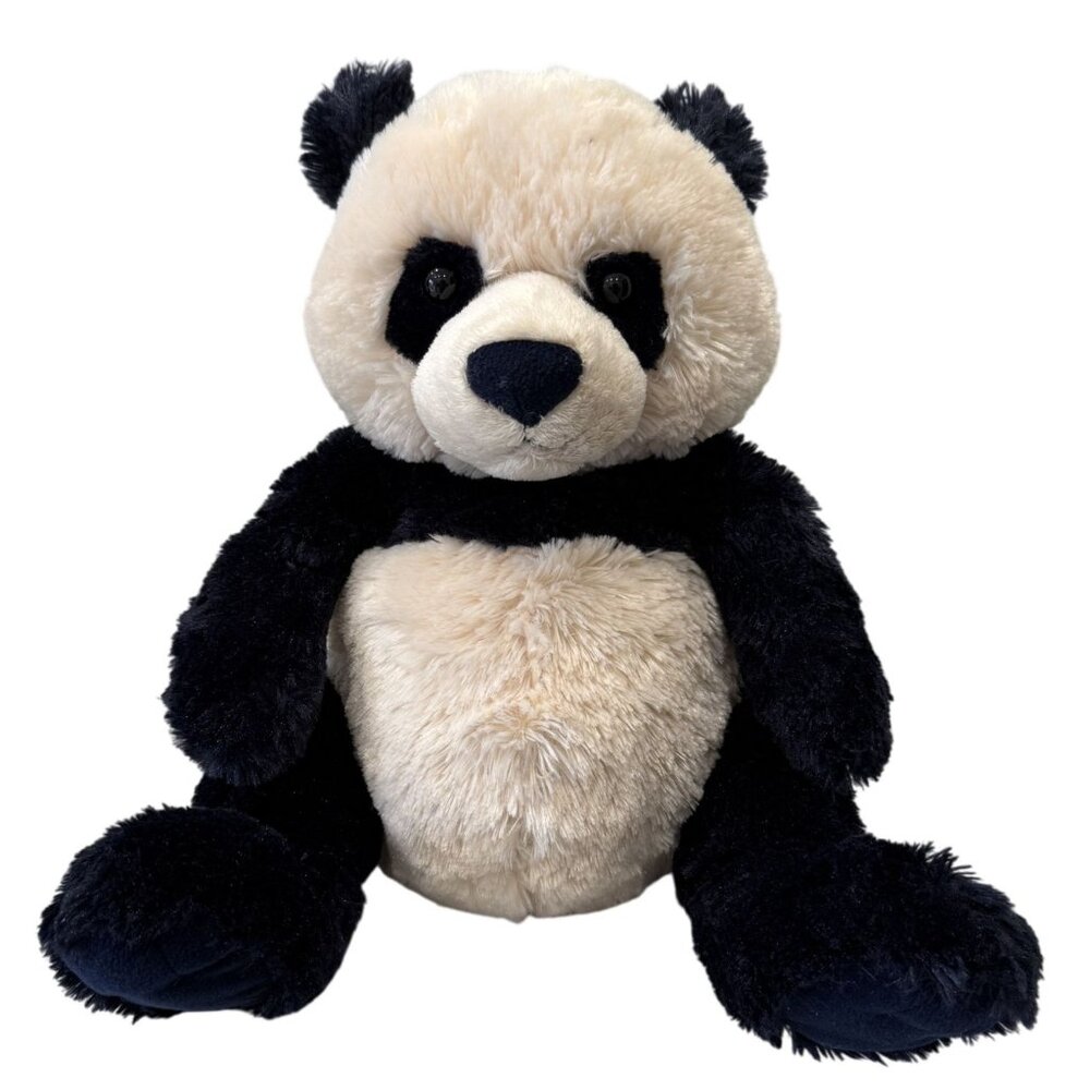 Gund Zi-Bo Panda Bear Stuffed Animal 15" Soft & Cuddly Toy Gift Collectable